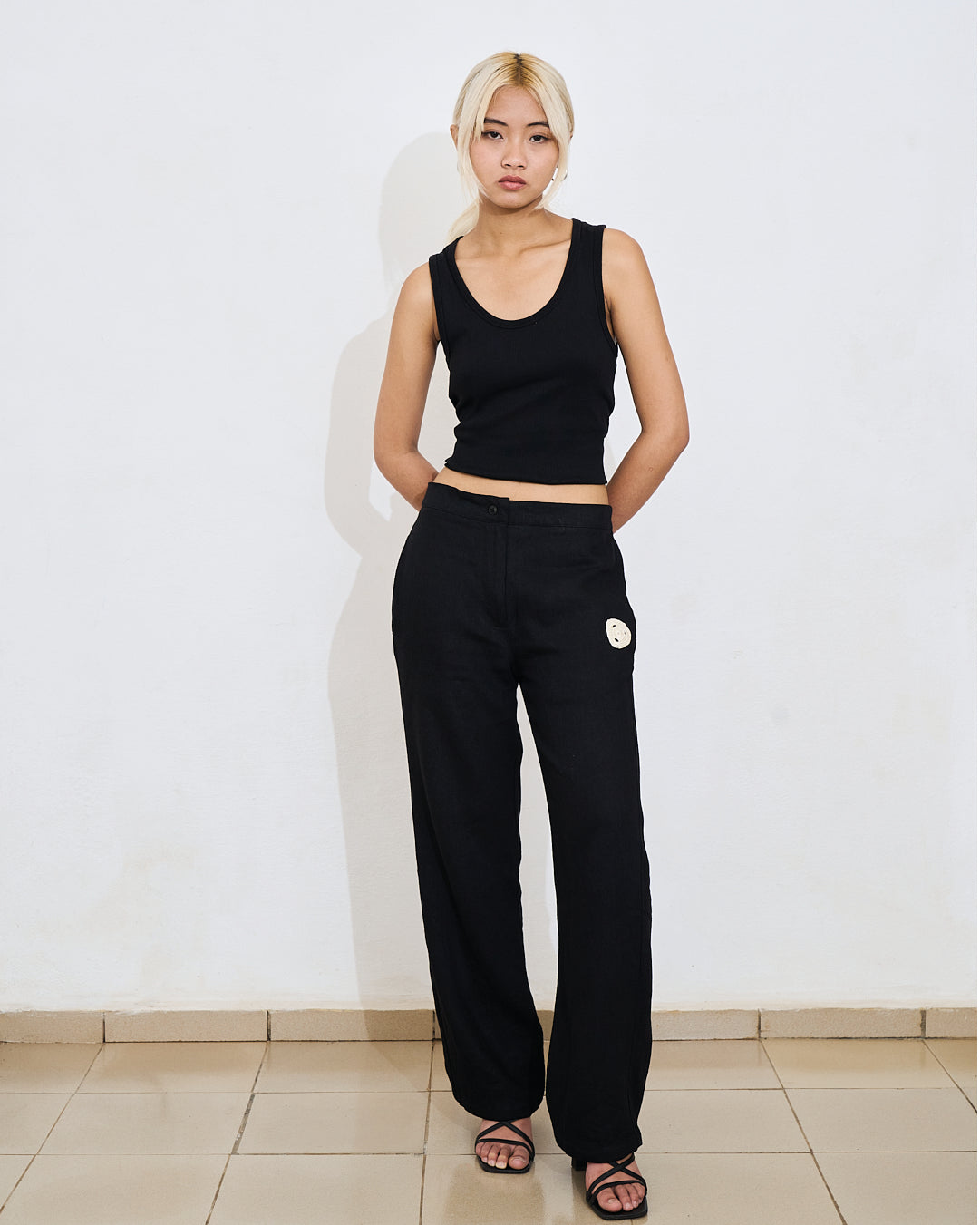 Pantalon Alina